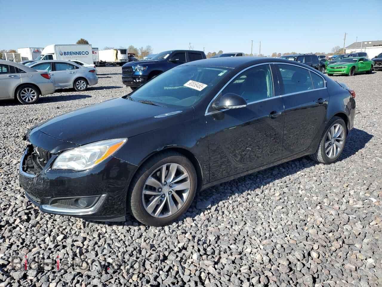 Photo 2G4GK5EX7E9219588 - BUICK REGAL 2014