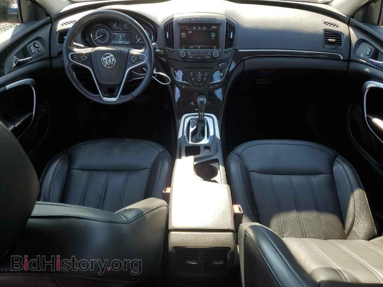 2014 BUICK REGAL - VIN: 2G4GK5EX7E9219588 - Фото 8