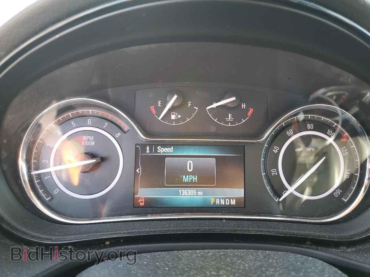 2014 BUICK REGAL - VIN: 2G4GK5EX7E9219588 - Фото 9