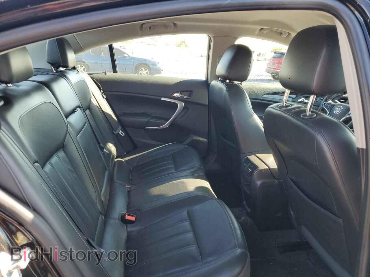 2014 BUICK REGAL - VIN: 2G4GK5EX7E9219588 - Фото 10