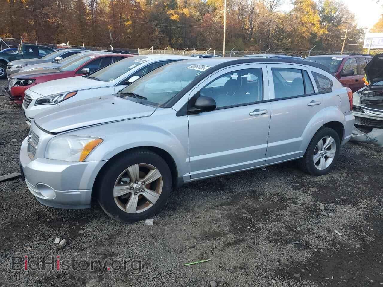 Фотография 1B3CB3HA3BD123701 - DODGE CALIBER 2011