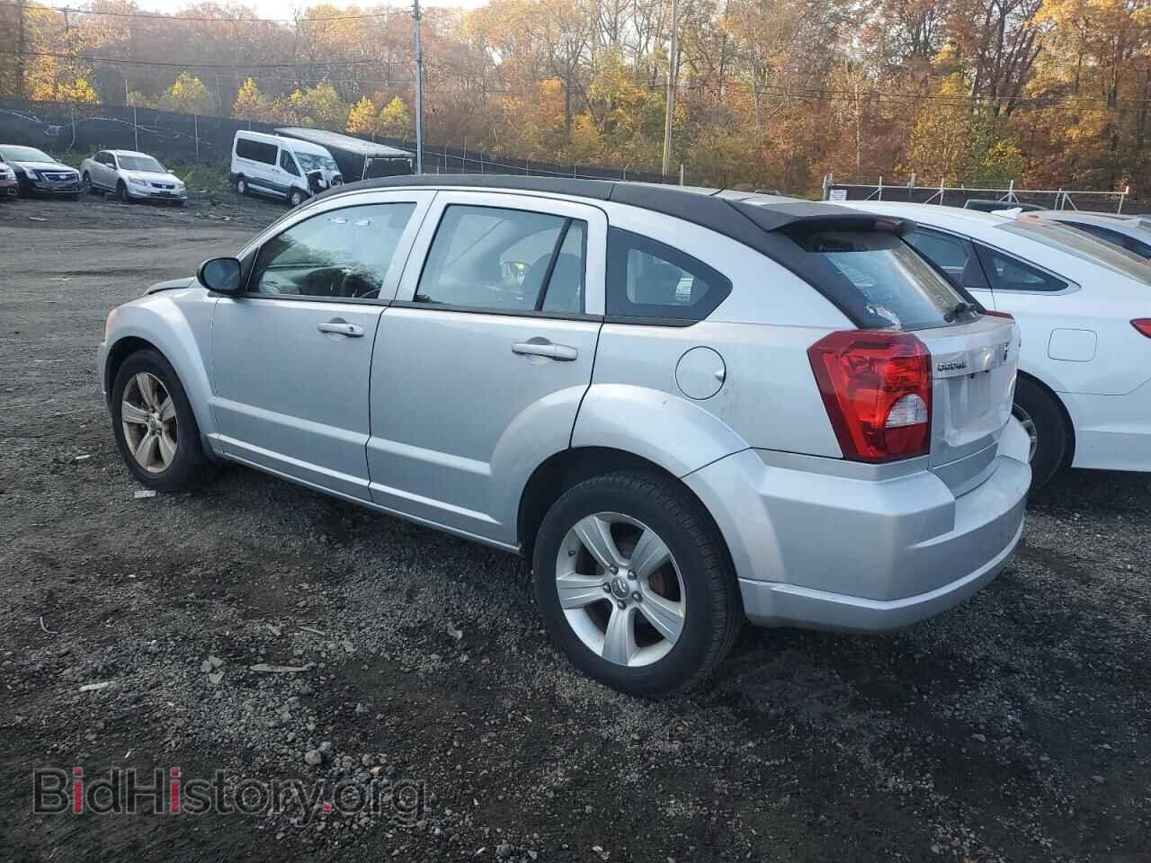2011 DODGE CALIBER - VIN: 1B3CB3HA3BD123701 - Фото 2