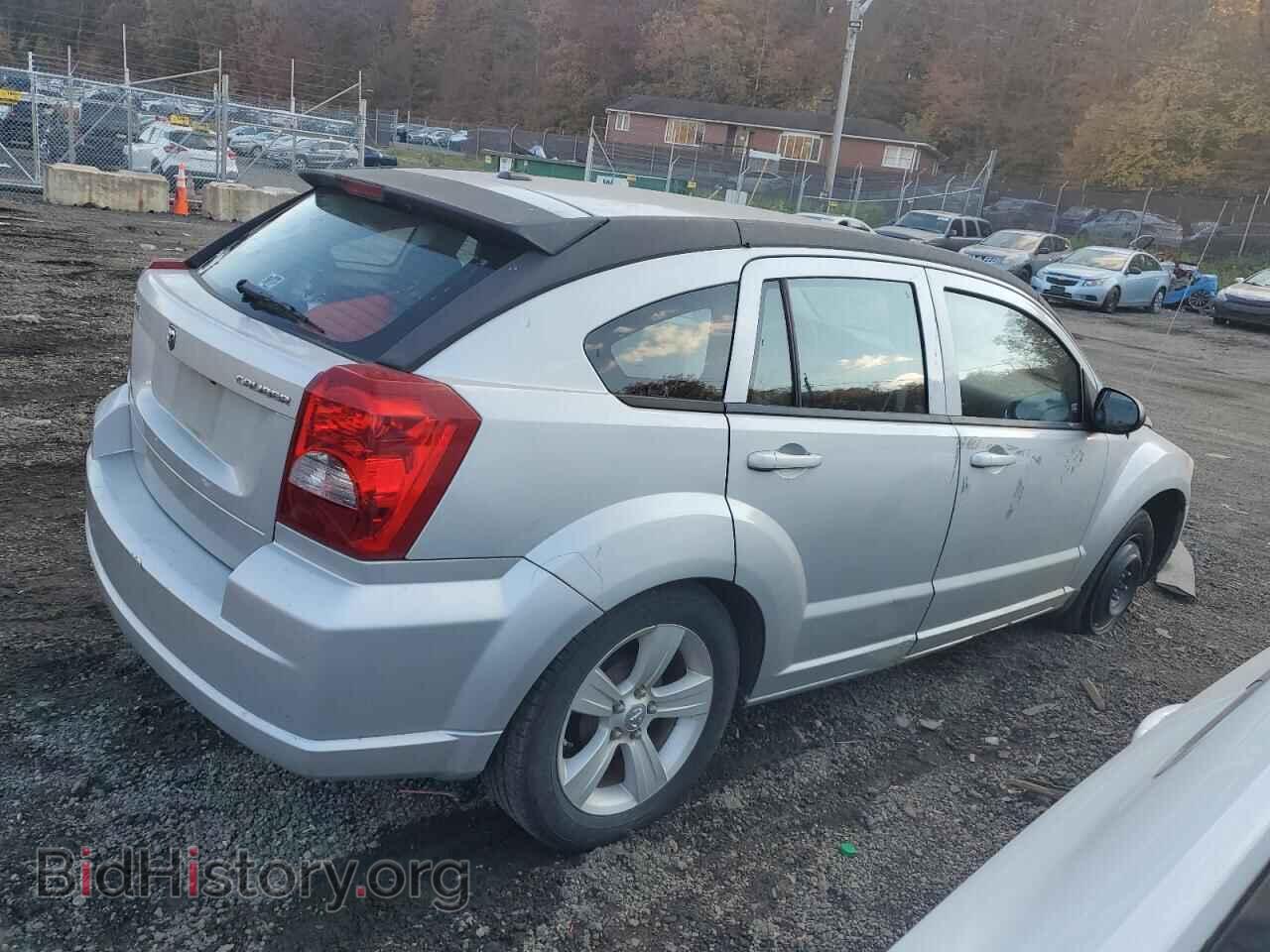 2011 DODGE CALIBER - VIN: 1B3CB3HA3BD123701 - Фото 3
