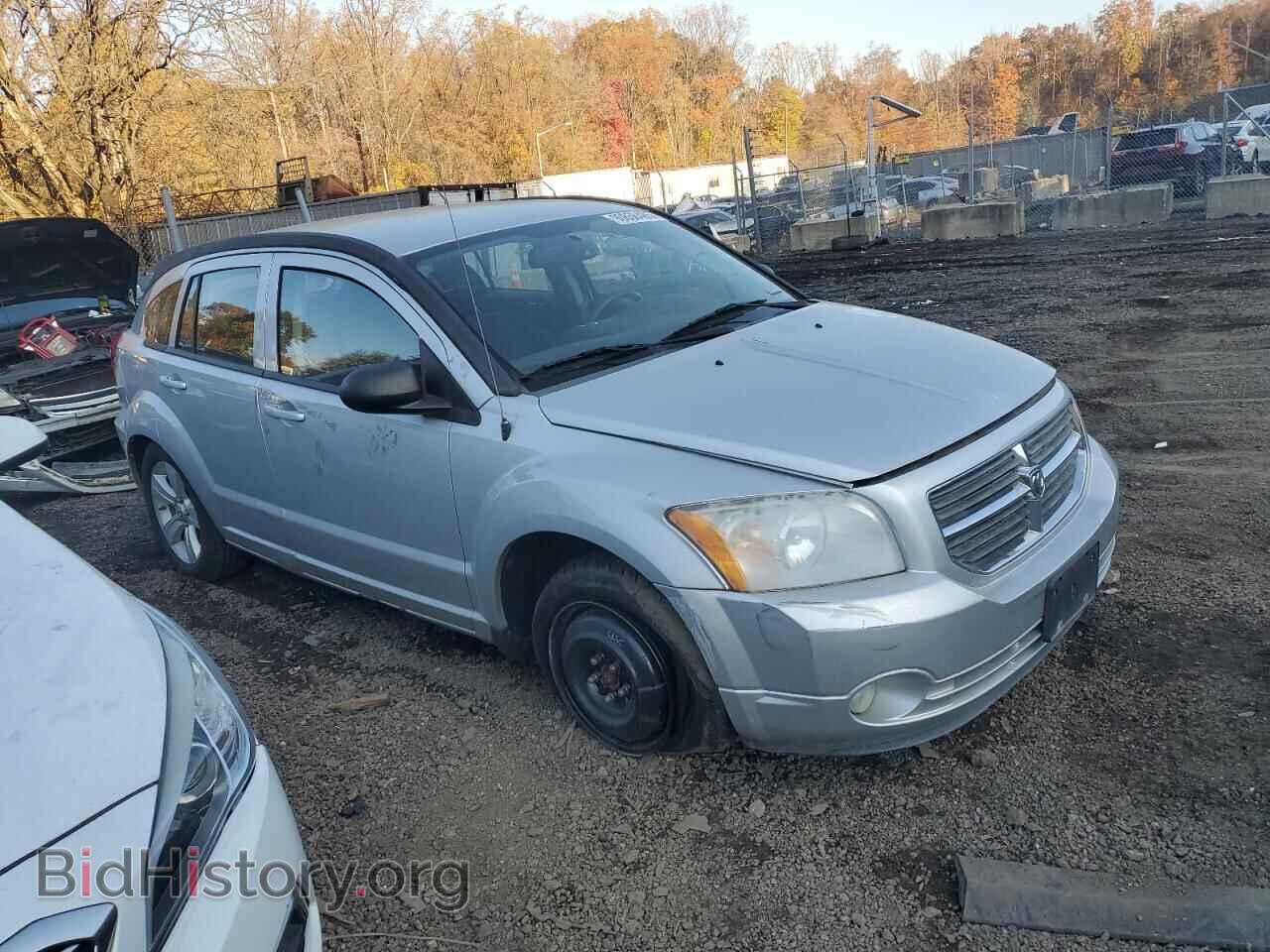 2011 DODGE CALIBER - VIN: 1B3CB3HA3BD123701 - Фото 4