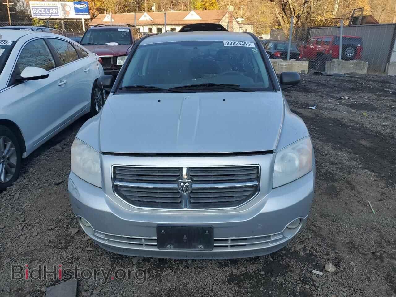 2011 DODGE CALIBER - VIN: 1B3CB3HA3BD123701 - Фото 5