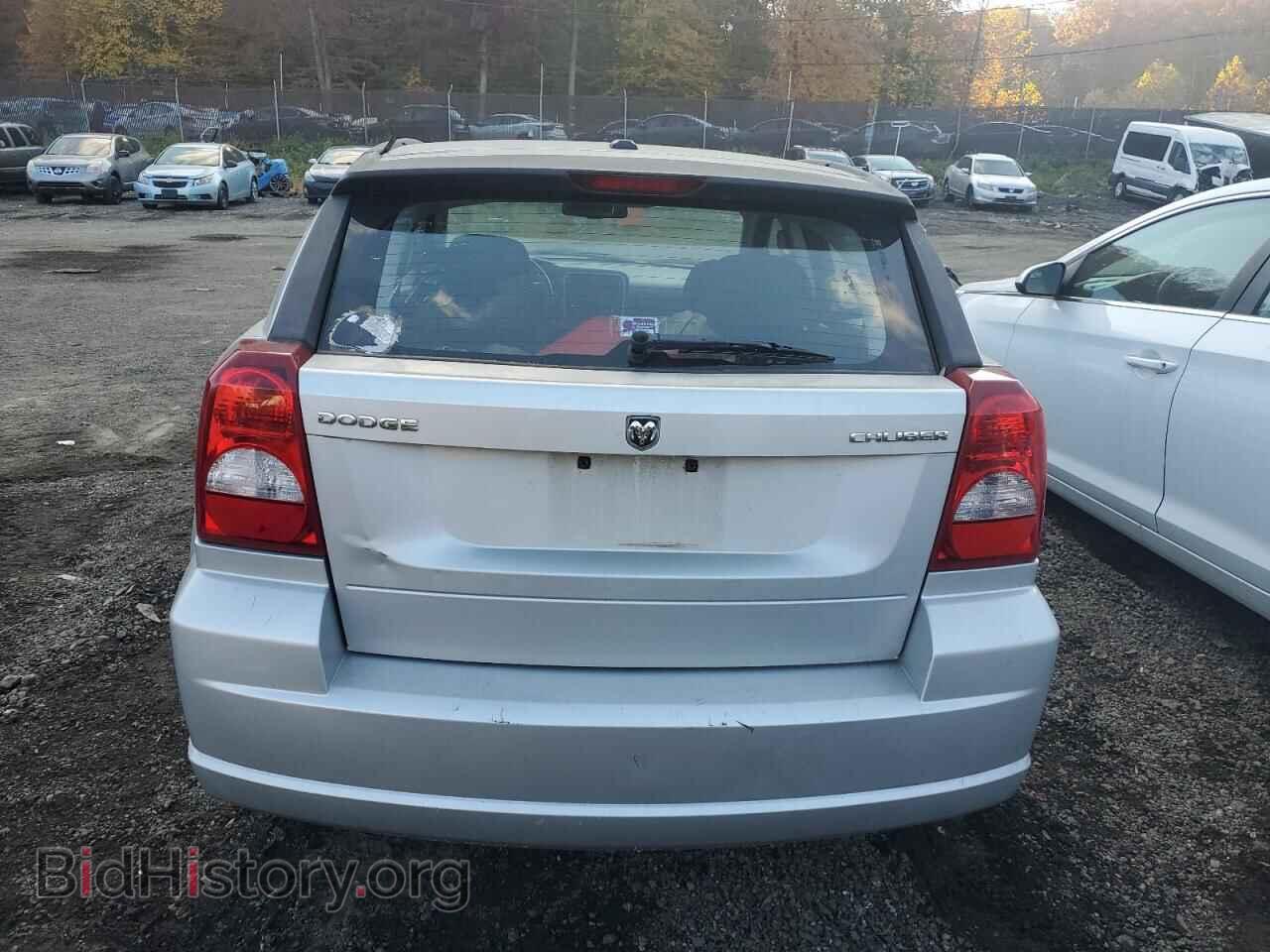 2011 DODGE CALIBER - VIN: 1B3CB3HA3BD123701 - Фото 6