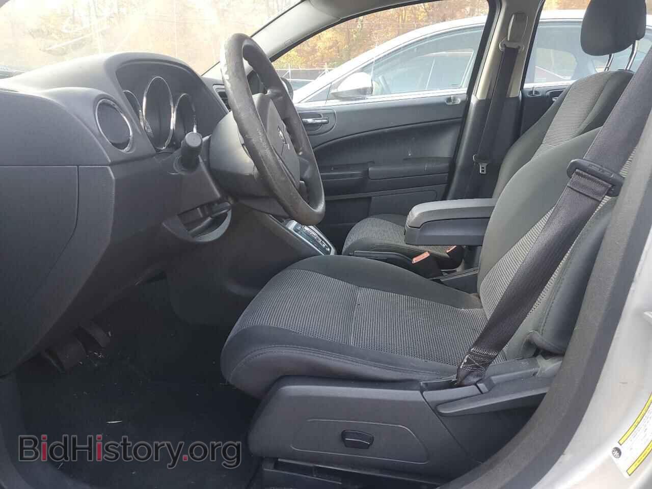 2011 DODGE CALIBER - VIN: 1B3CB3HA3BD123701 - Фото 7