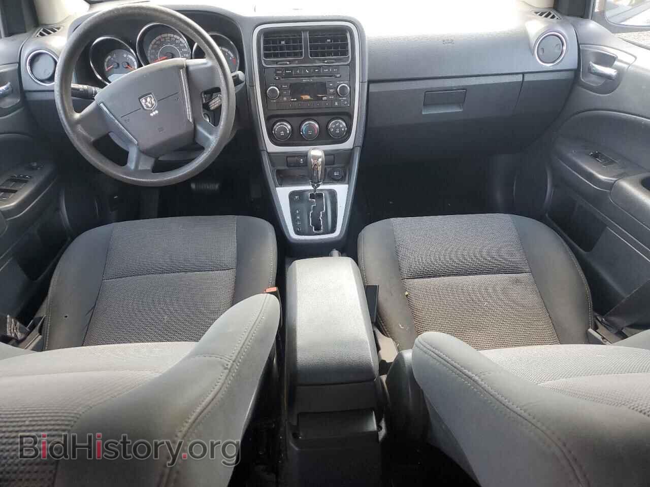 2011 DODGE CALIBER - VIN: 1B3CB3HA3BD123701 - Фото 8