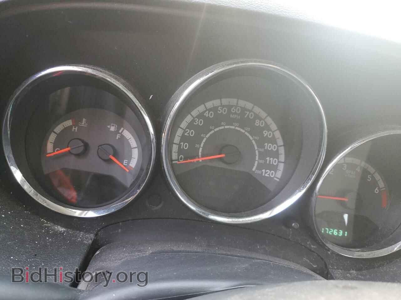 2011 DODGE CALIBER - VIN: 1B3CB3HA3BD123701 - Фото 9
