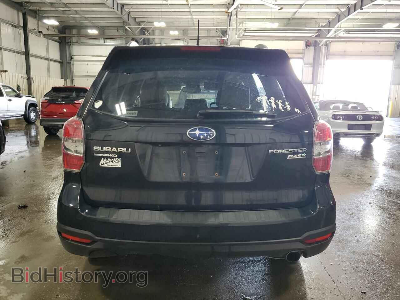 2014 SUBARU FORESTER - VIN: JF2SJAMC8EH490438 - Фото 6