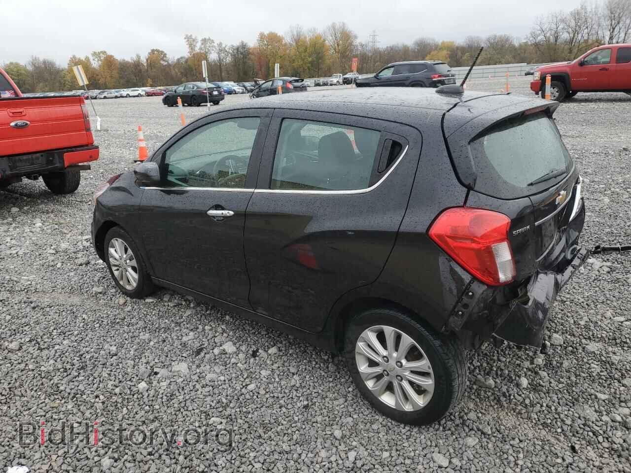 2016 CHEVROLET SPARK - VIN: KL8CF6SA0GC621082 - Фото 2