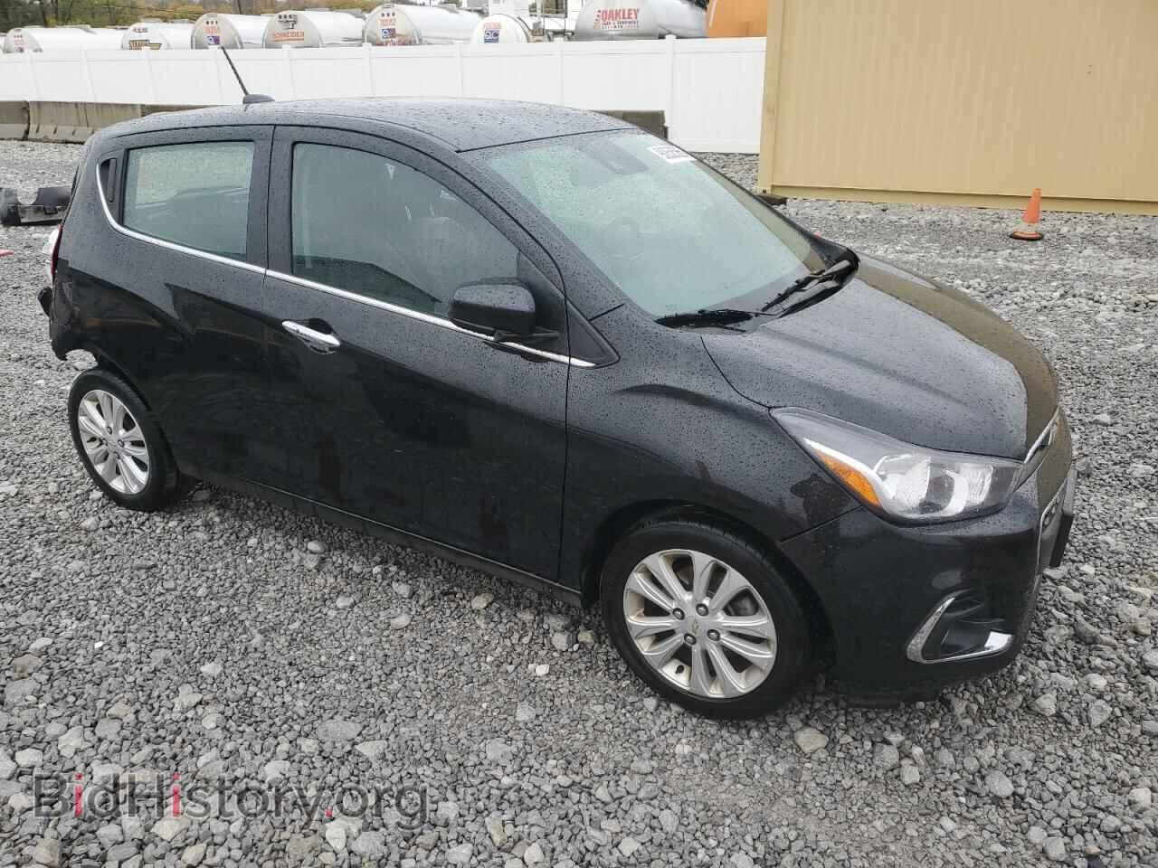 2016 CHEVROLET SPARK - VIN: KL8CF6SA0GC621082 - Фото 4