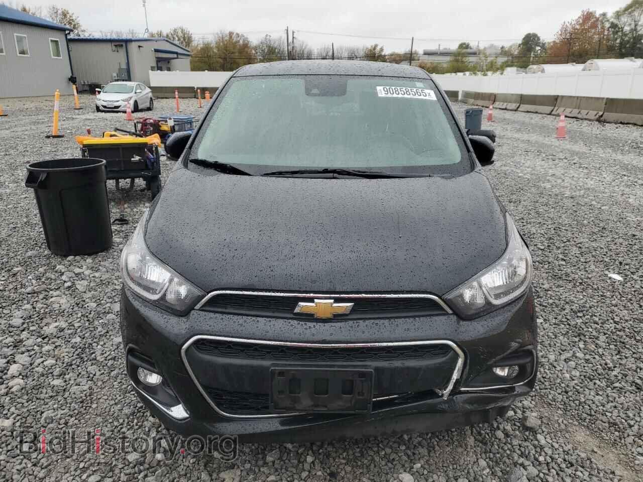 2016 CHEVROLET SPARK - VIN: KL8CF6SA0GC621082 - Фото 5