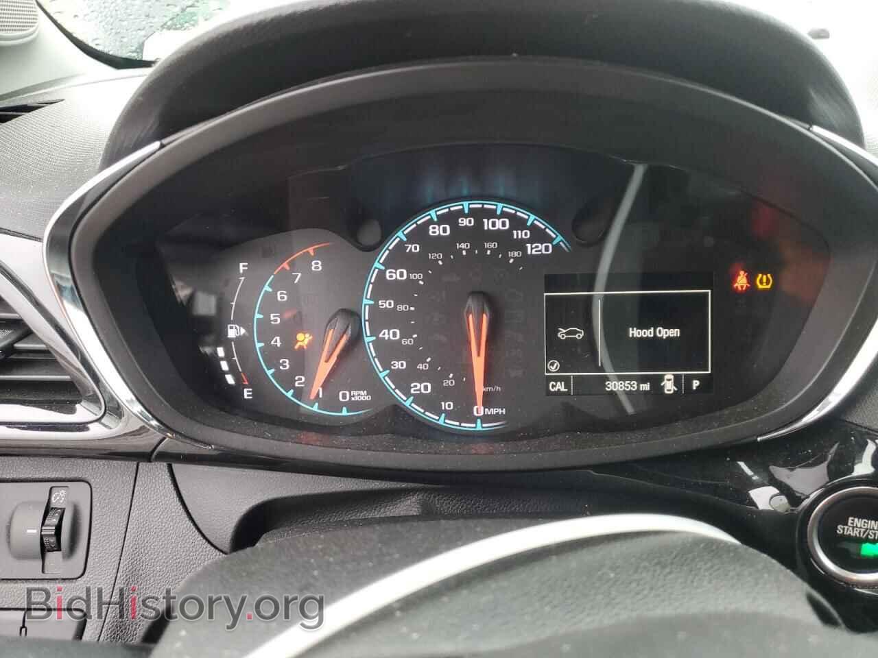 2016 CHEVROLET SPARK - VIN: KL8CF6SA0GC621082 - Фото 9
