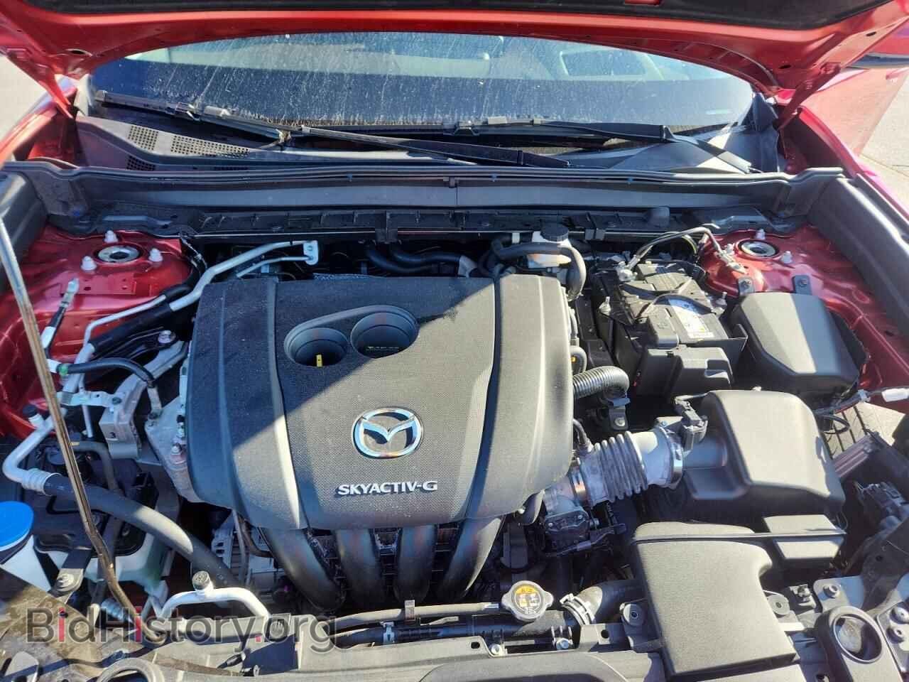 2022 MAZDA CX30 - VIN: 3MVDMBDLXNM405968 - Фото 12