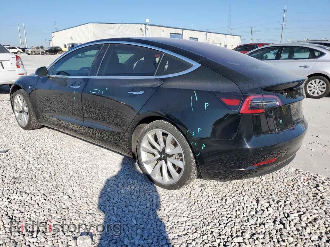 2017 TESLA MODEL 3 - VIN: 5YJ3E1EA7HF002394 - Photo 2