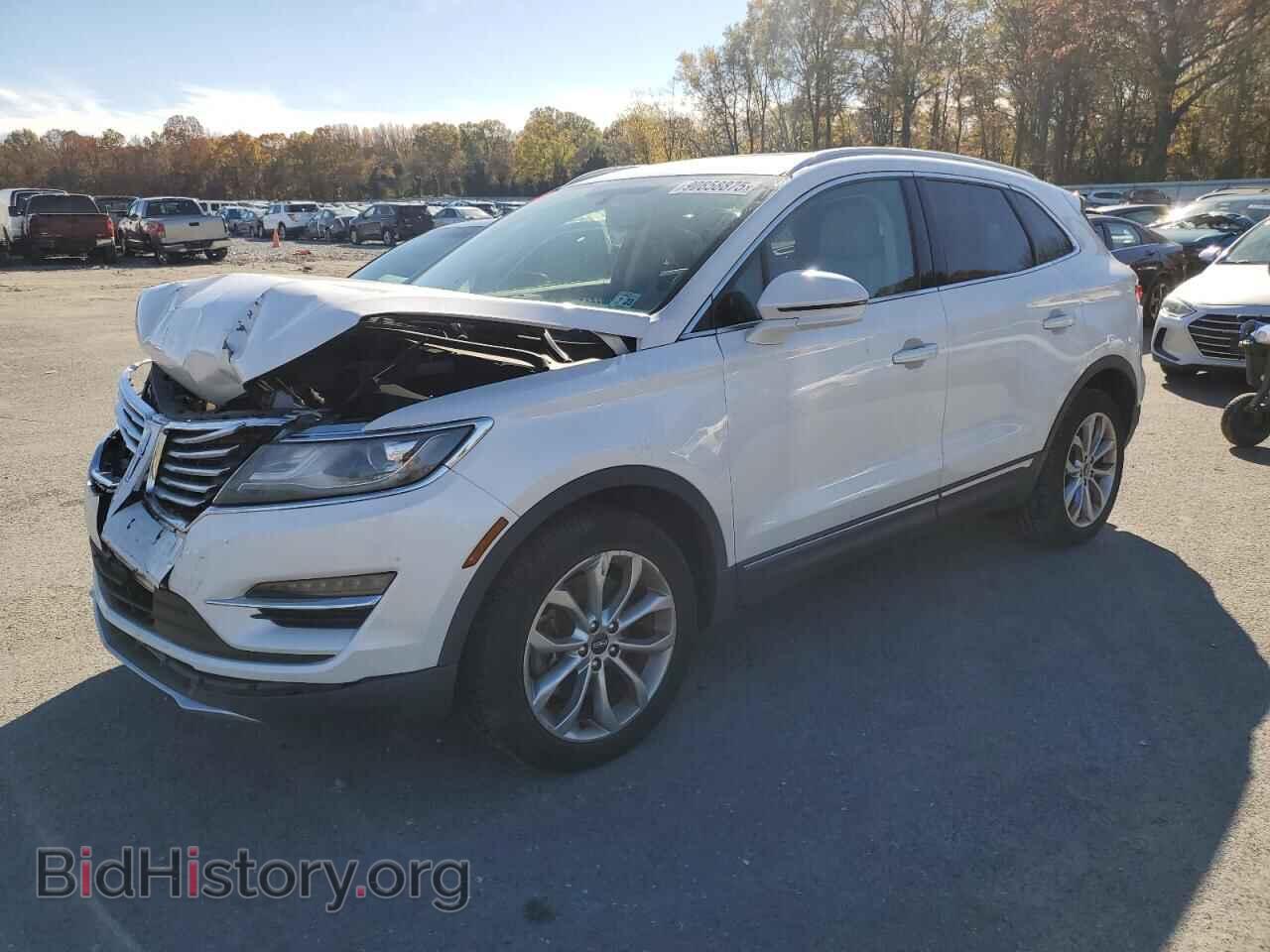 Фотография 5LMCJ2D94JUL07088 - LINCOLN MKC 2018