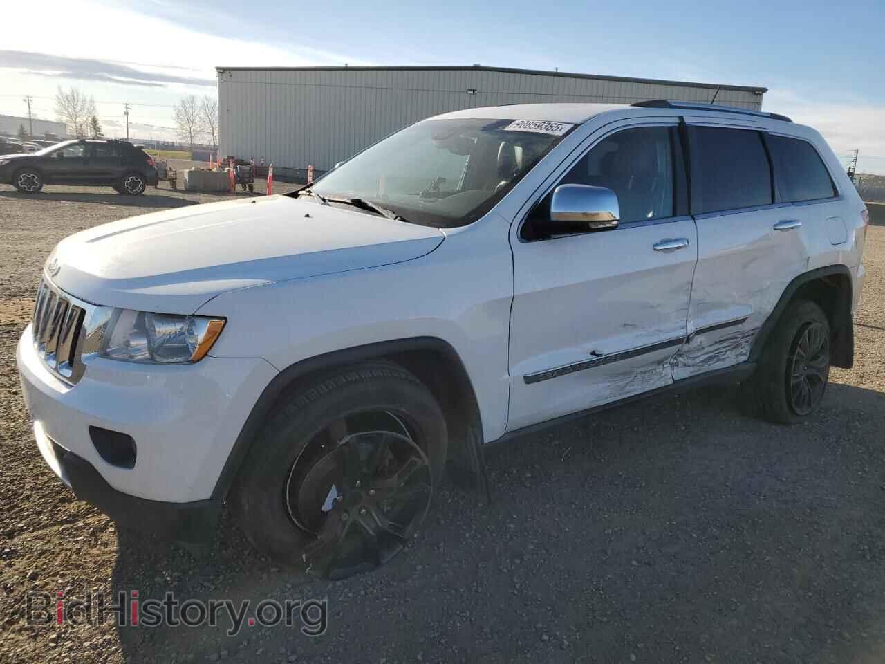 Photo 1C4RJFCT2DC511369 - JEEP GRAND CHER 2013