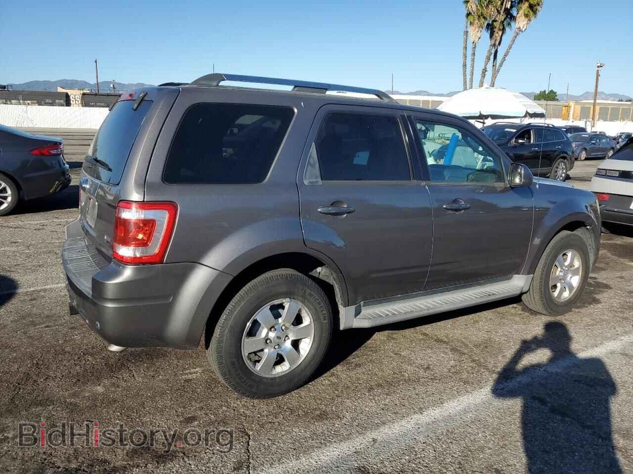 2012 FORD ESCAPE - VIN: 1FMCU0EG4CKB55212 - Фото 3