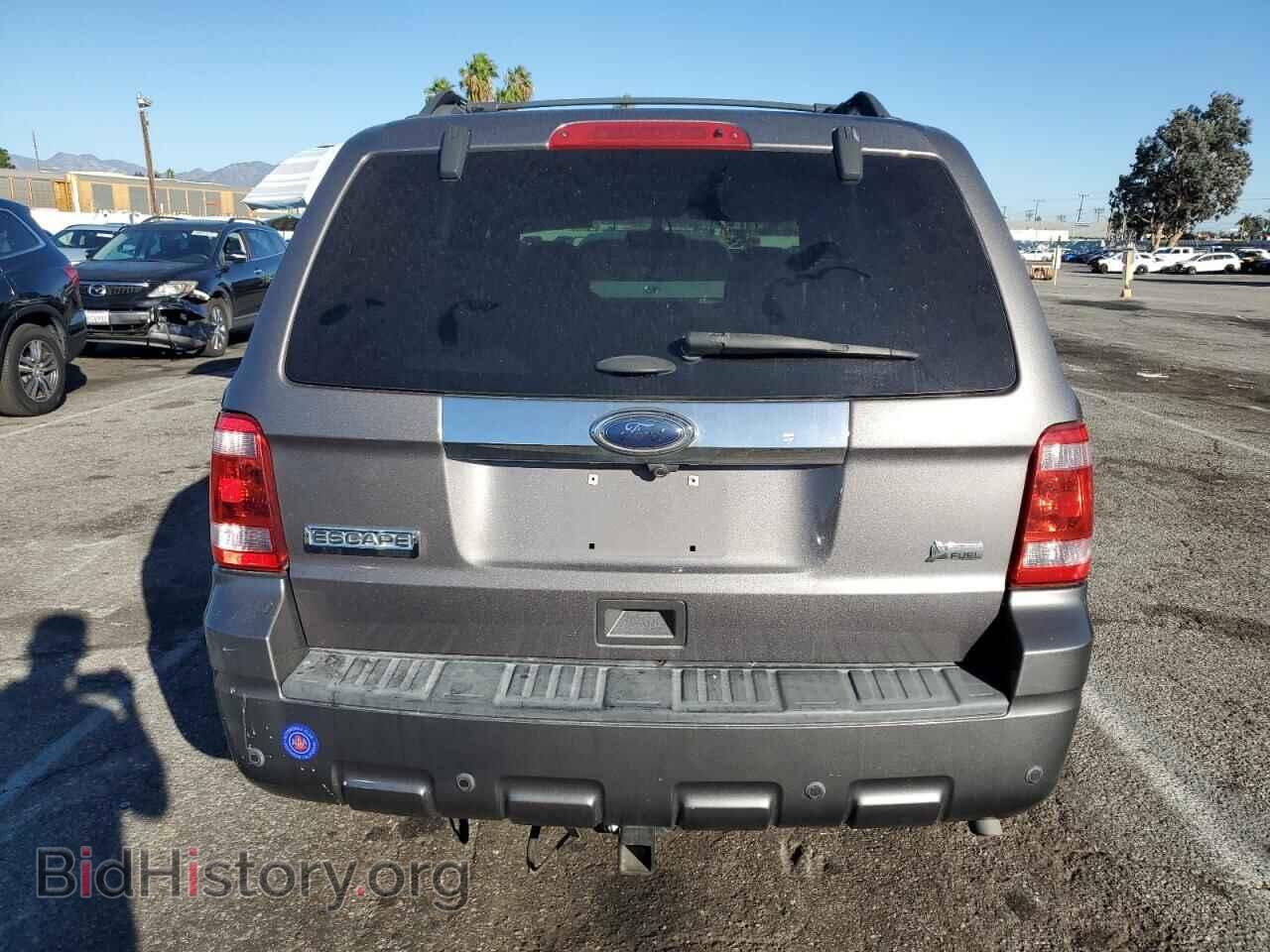 2012 FORD ESCAPE - VIN: 1FMCU0EG4CKB55212 - Фото 6