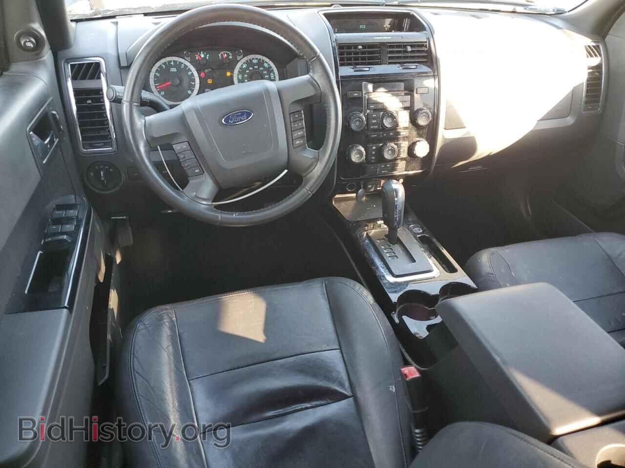 2012 FORD ESCAPE - VIN: 1FMCU0EG4CKB55212 - Фото 8
