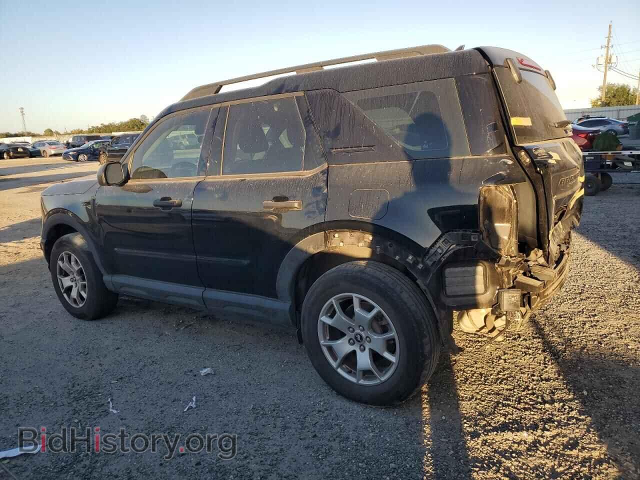 2022 FORD BRONCO - VIN: 3FMCR9A60NRD03745 - Фото 2