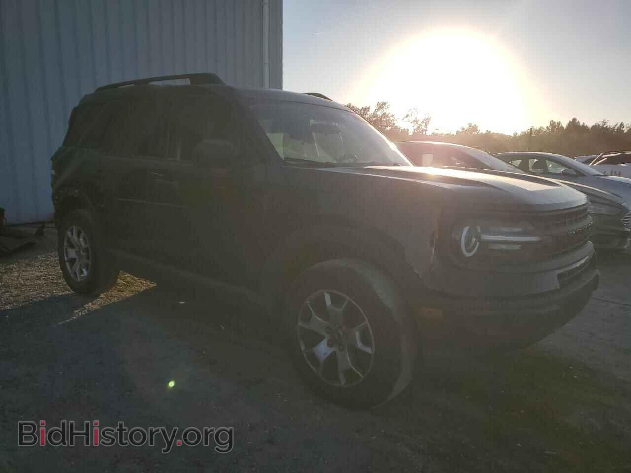 2022 FORD BRONCO - VIN: 3FMCR9A60NRD03745 - Фото 4