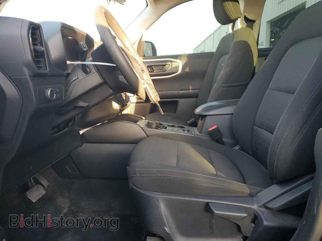 2022 FORD BRONCO - VIN: 3FMCR9A60NRD03745 - Фото 7