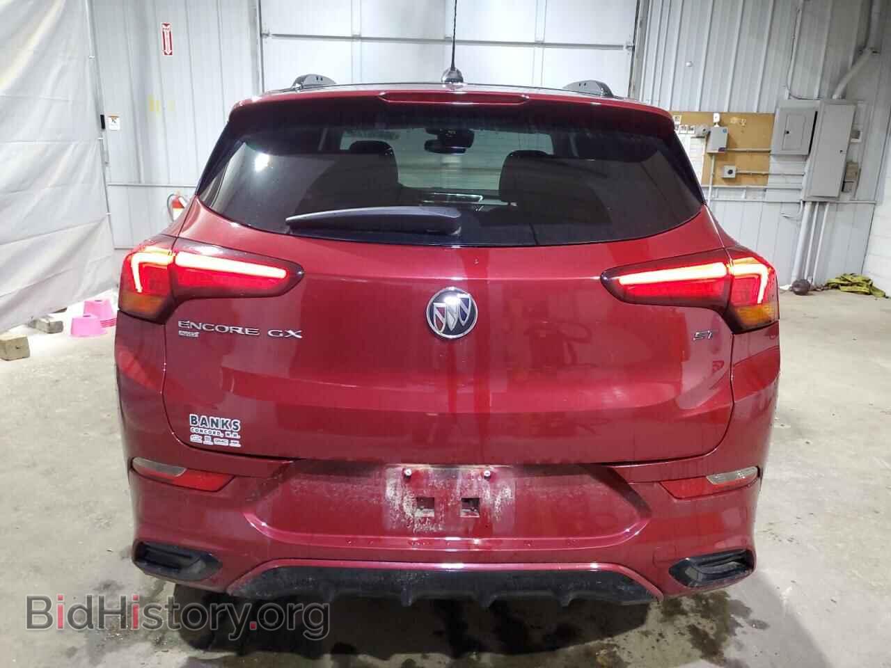 2020 BUICK ENCORE - VIN: KL4MMGSL9LB120534 - Фото 6
