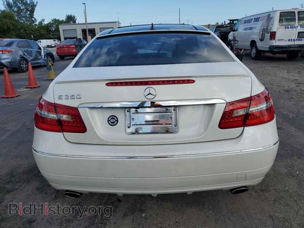 2011 MERCEDES-BENZ E-CLASS - VIN: WDDKJ5GB9BF068765 - Photo 6