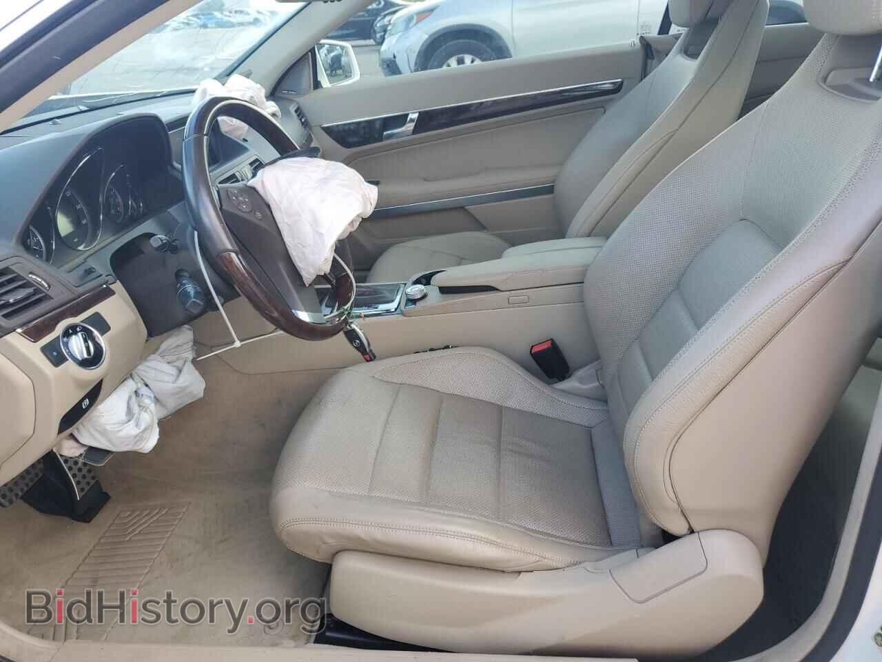 2011 MERCEDES-BENZ E-CLASS - VIN: WDDKJ5GB9BF068765 - Photo 7