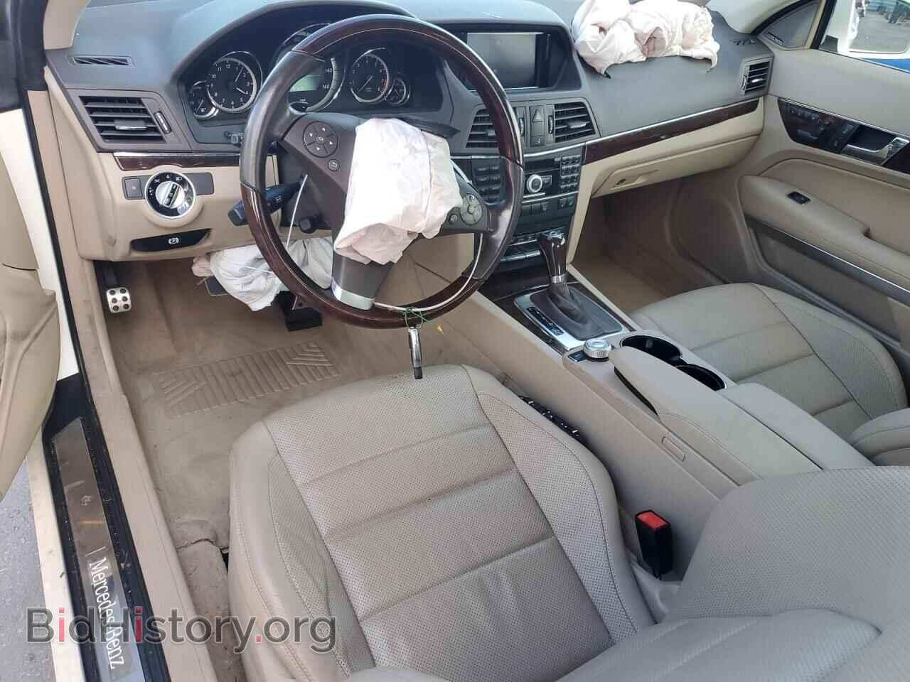 2011 MERCEDES-BENZ E-CLASS - VIN: WDDKJ5GB9BF068765 - Photo 8