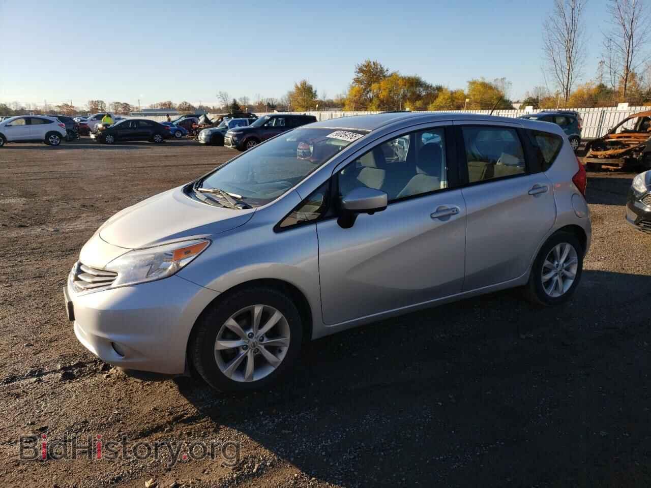 Фотография 3N1CE2CP8GL359485 - NISSAN VERSA 2016