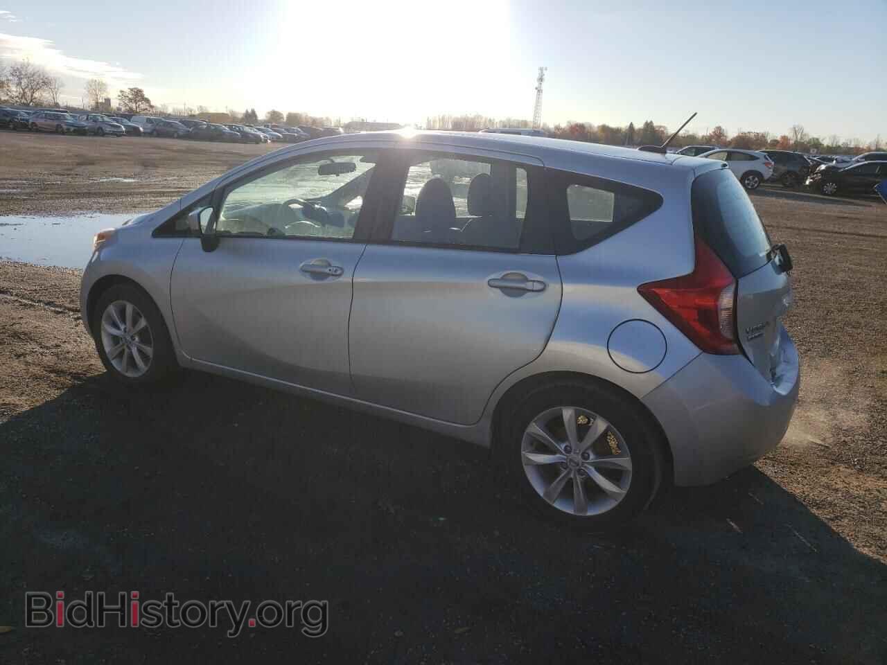 2016 NISSAN VERSA - VIN: 3N1CE2CP8GL359485 - Фото 3