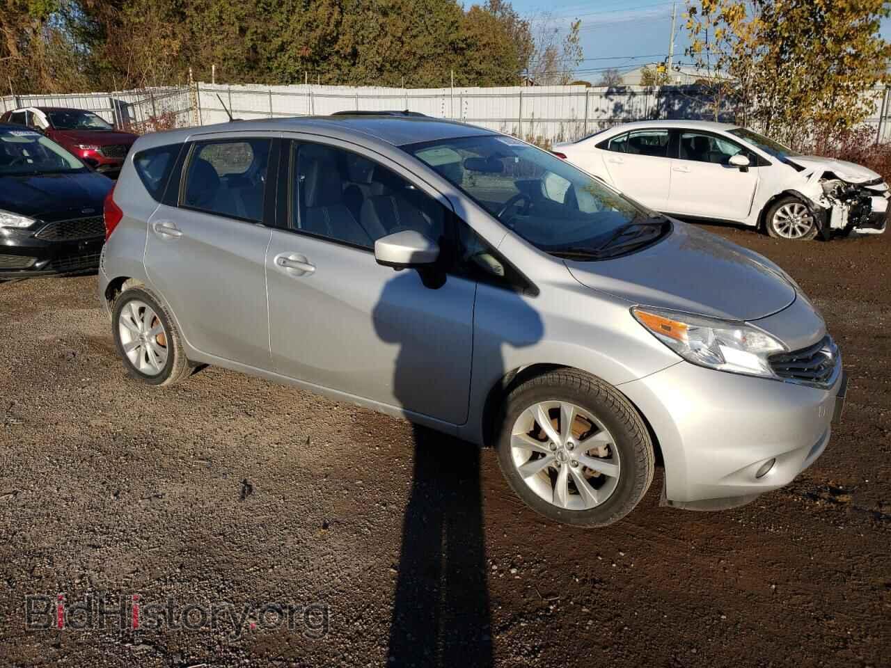 2016 NISSAN VERSA - VIN: 3N1CE2CP8GL359485 - Фото 5