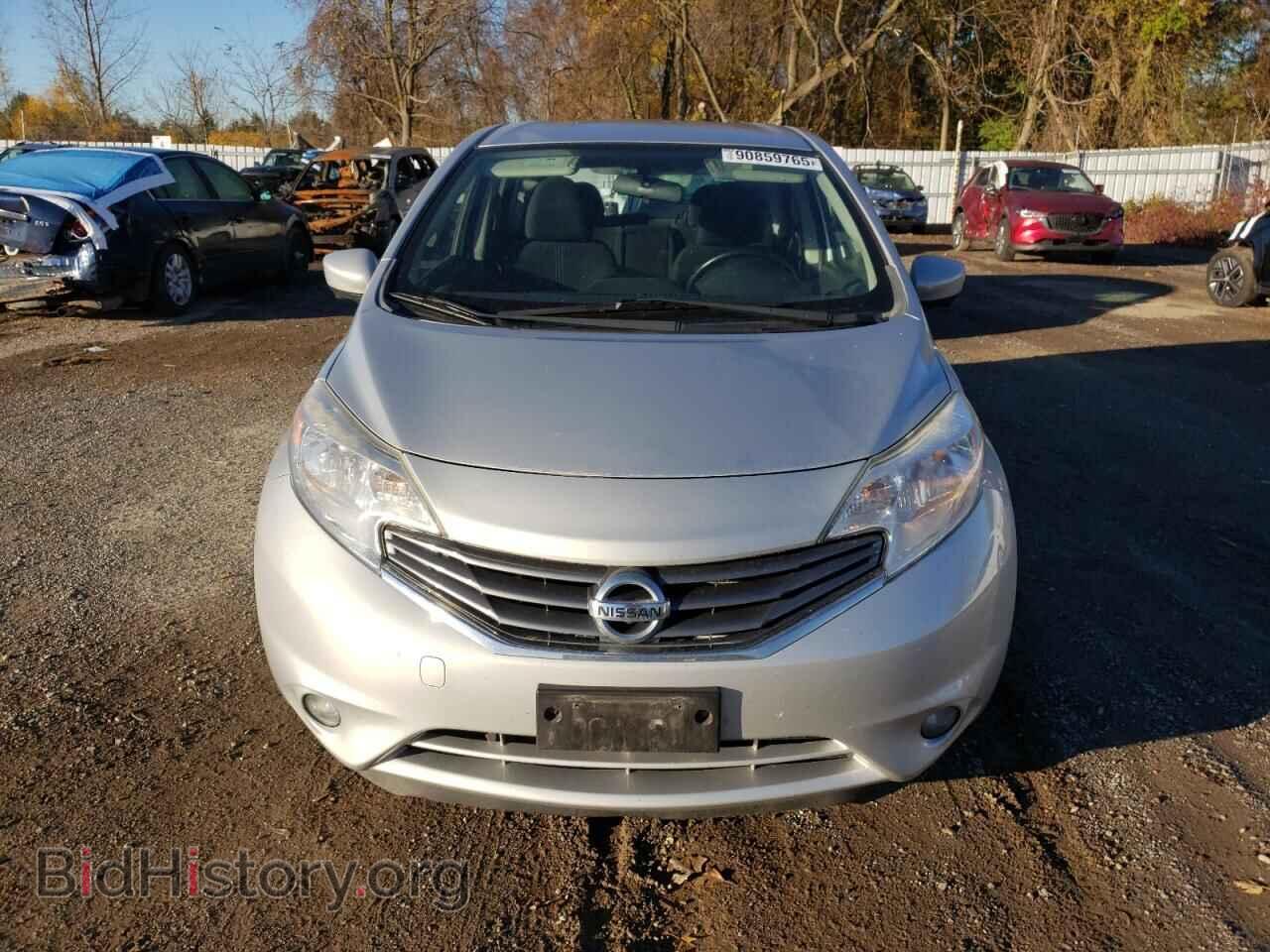 2016 NISSAN VERSA - VIN: 3N1CE2CP8GL359485 - Фото 6