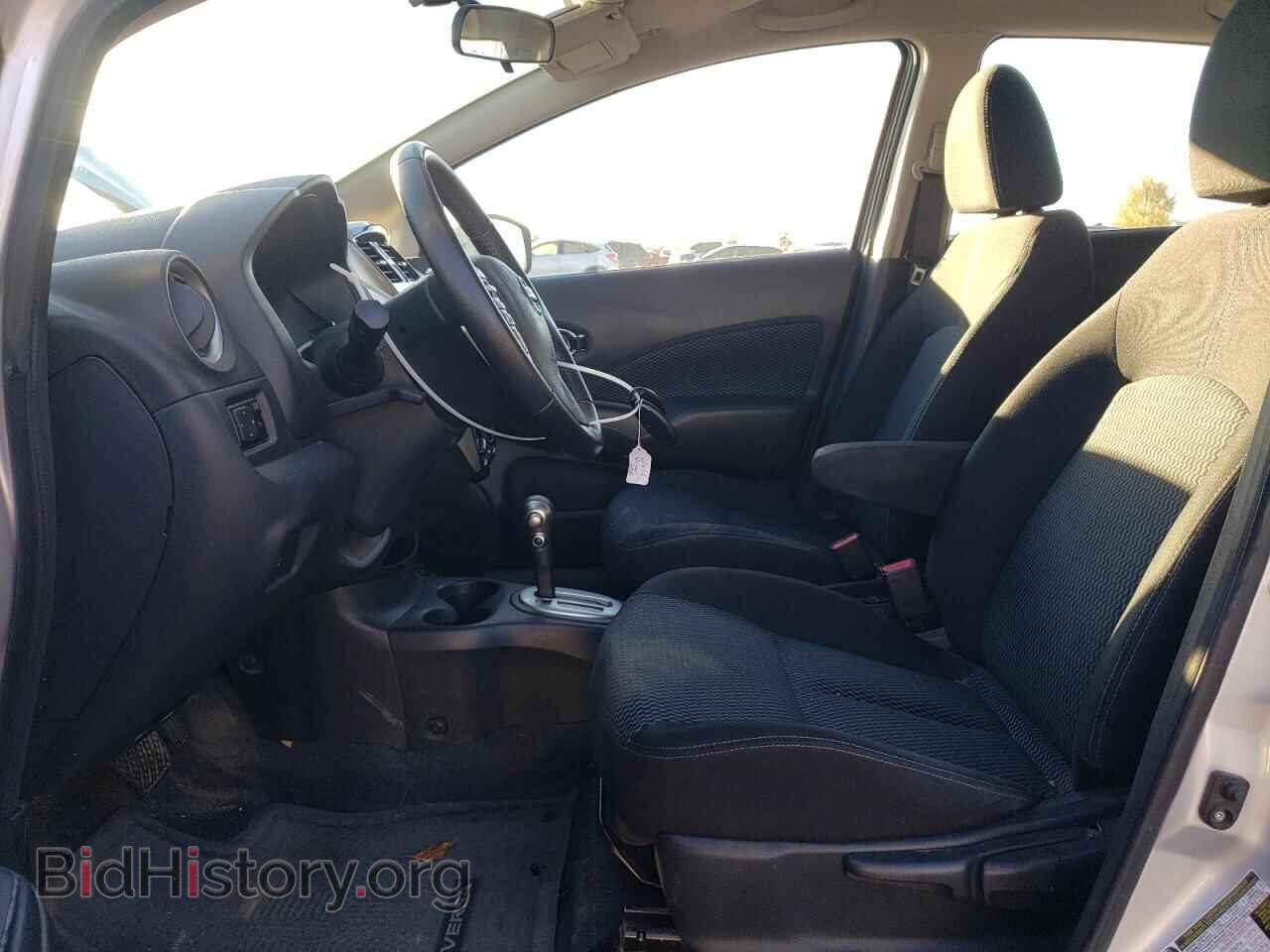 2016 NISSAN VERSA - VIN: 3N1CE2CP8GL359485 - Фото 8