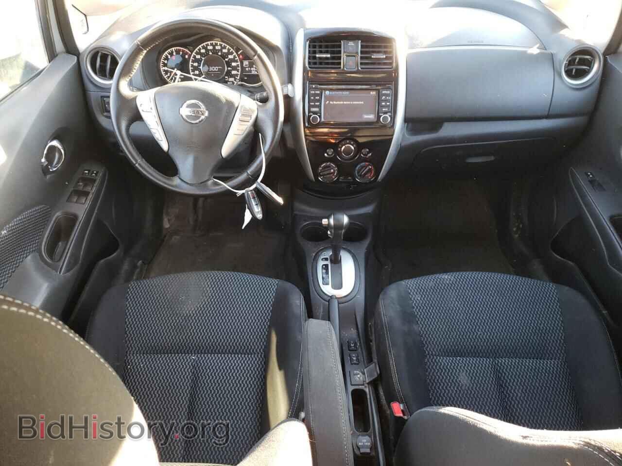 2016 NISSAN VERSA - VIN: 3N1CE2CP8GL359485 - Фото 9