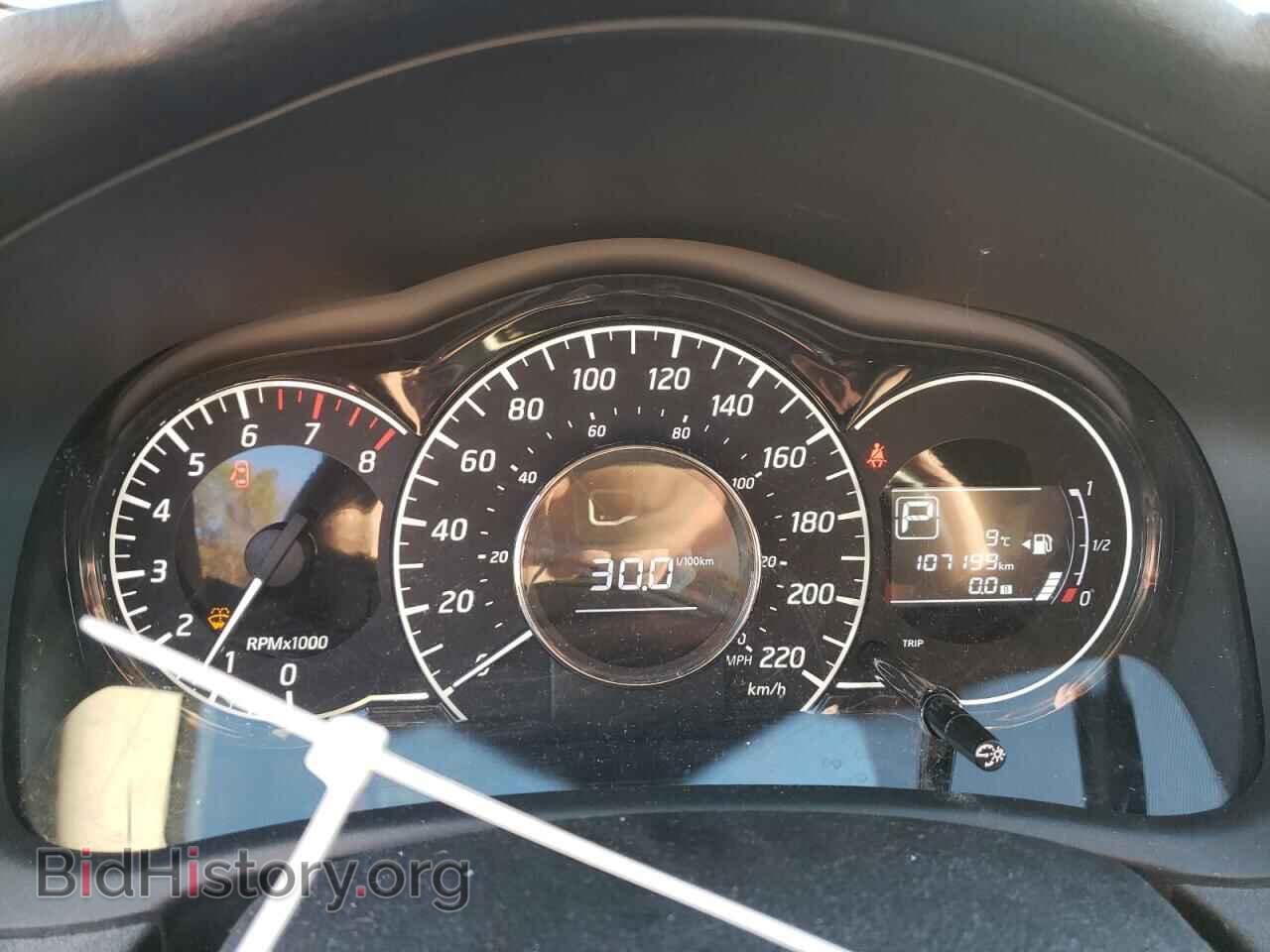 2016 NISSAN VERSA - VIN: 3N1CE2CP8GL359485 - Фото 10
