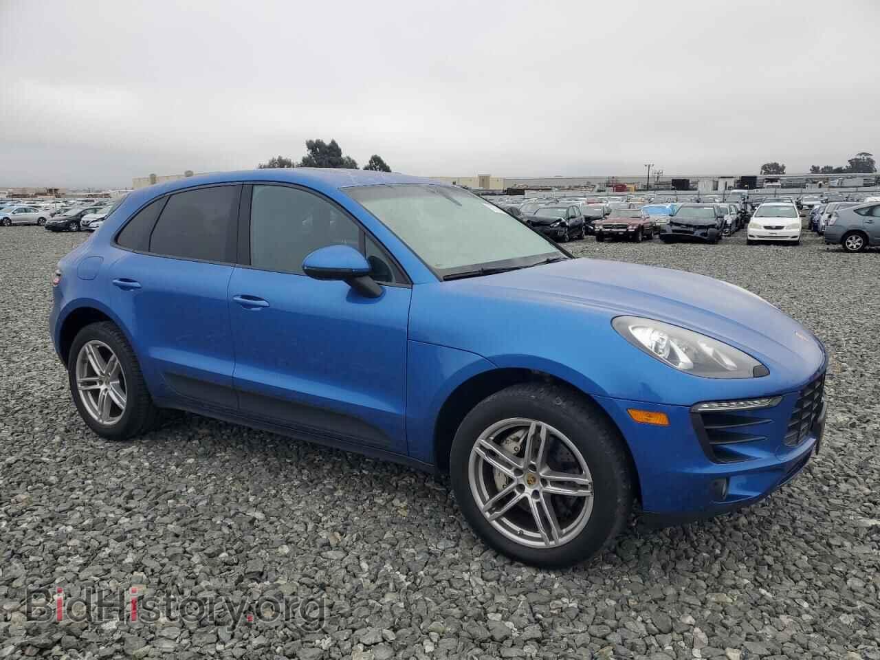 2016 PORSCHE MACAN - VIN: WP1AB2A5XGLB56459 - Фото 4