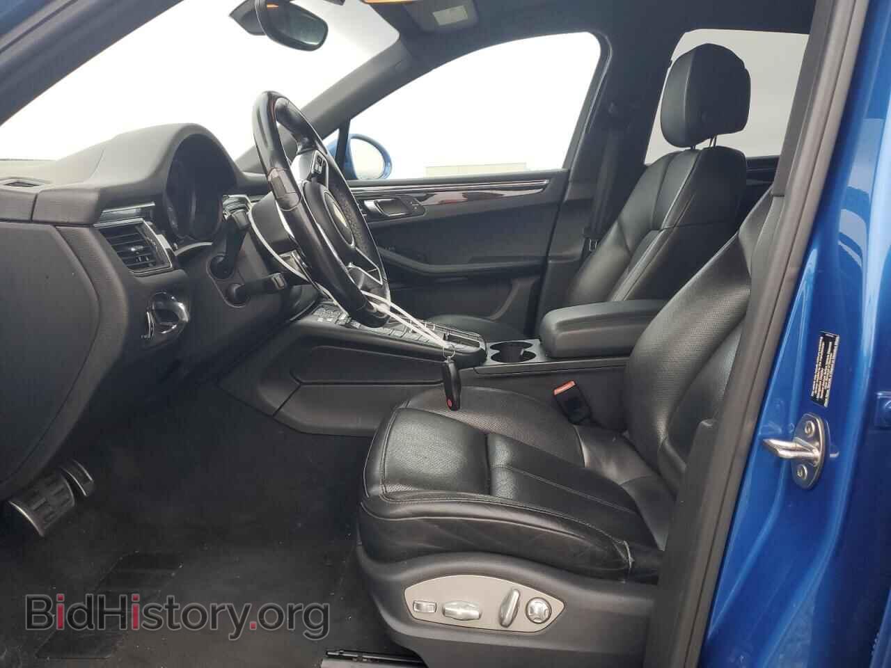 2016 PORSCHE MACAN - VIN: WP1AB2A5XGLB56459 - Фото 7