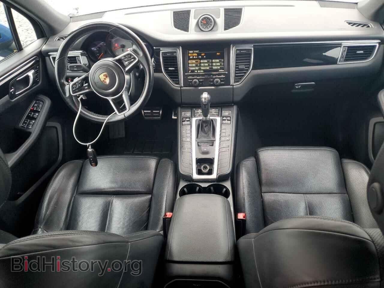 2016 PORSCHE MACAN - VIN: WP1AB2A5XGLB56459 - Фото 8