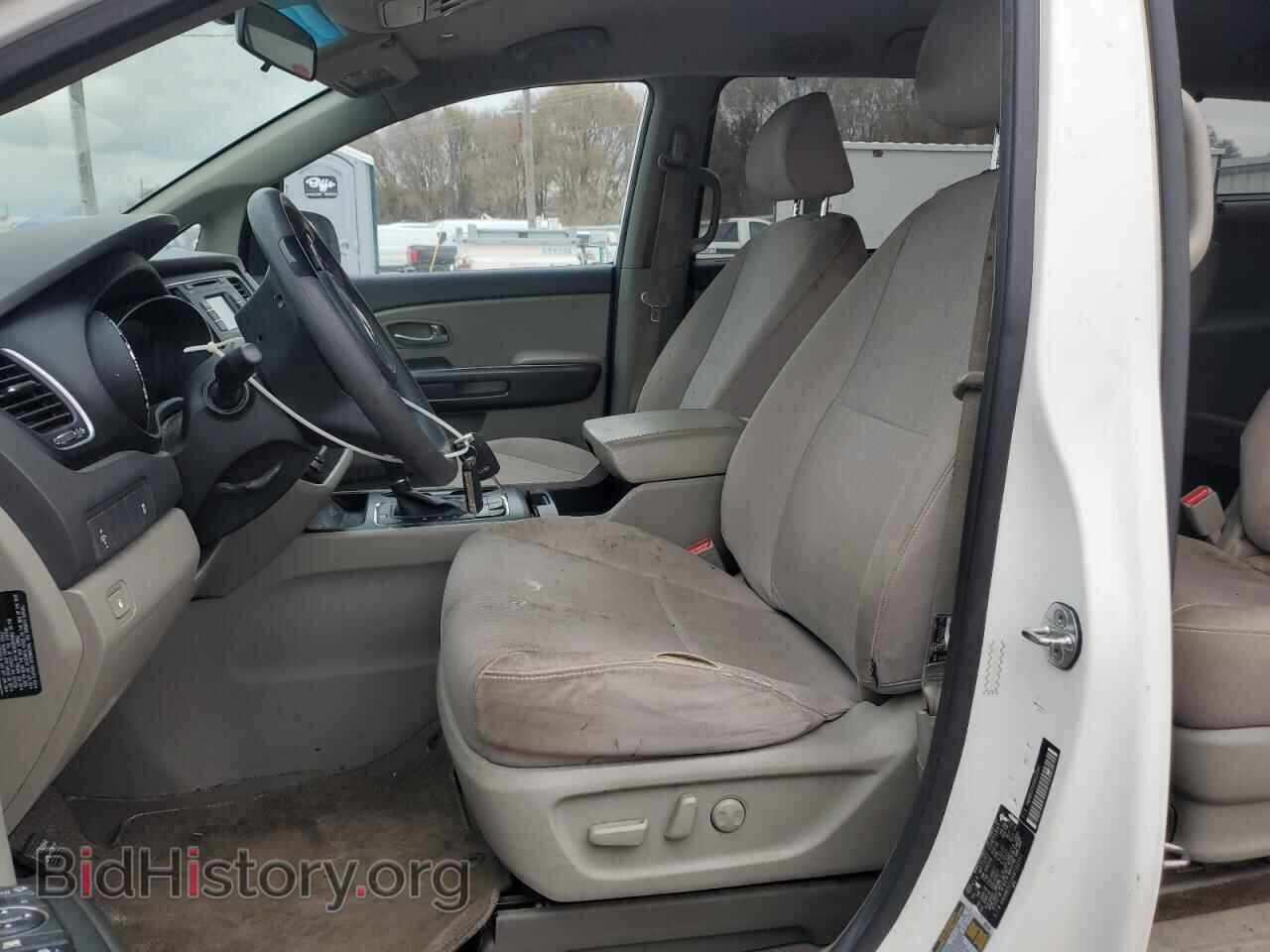 2016 KIA All Models - VIN: KNDMB5C14G6120341 - Фото 7