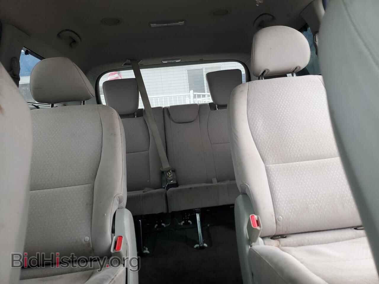2016 KIA All Models - VIN: KNDMB5C14G6120341 - Фото 10