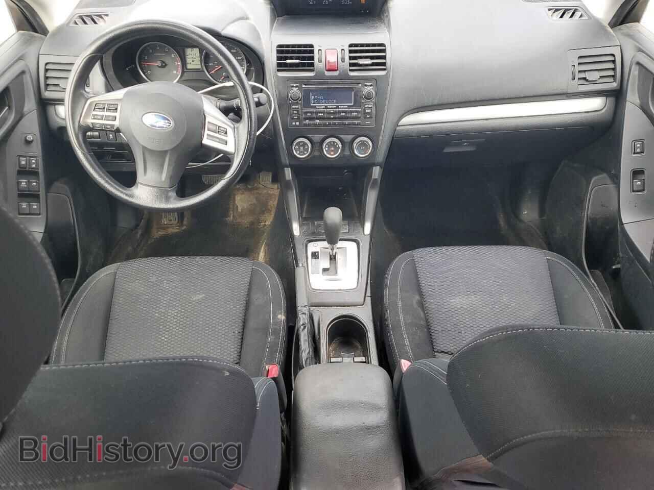 2014 SUBARU FORESTER - VIN: JF2SJAAC3EH459277 - Фото 8