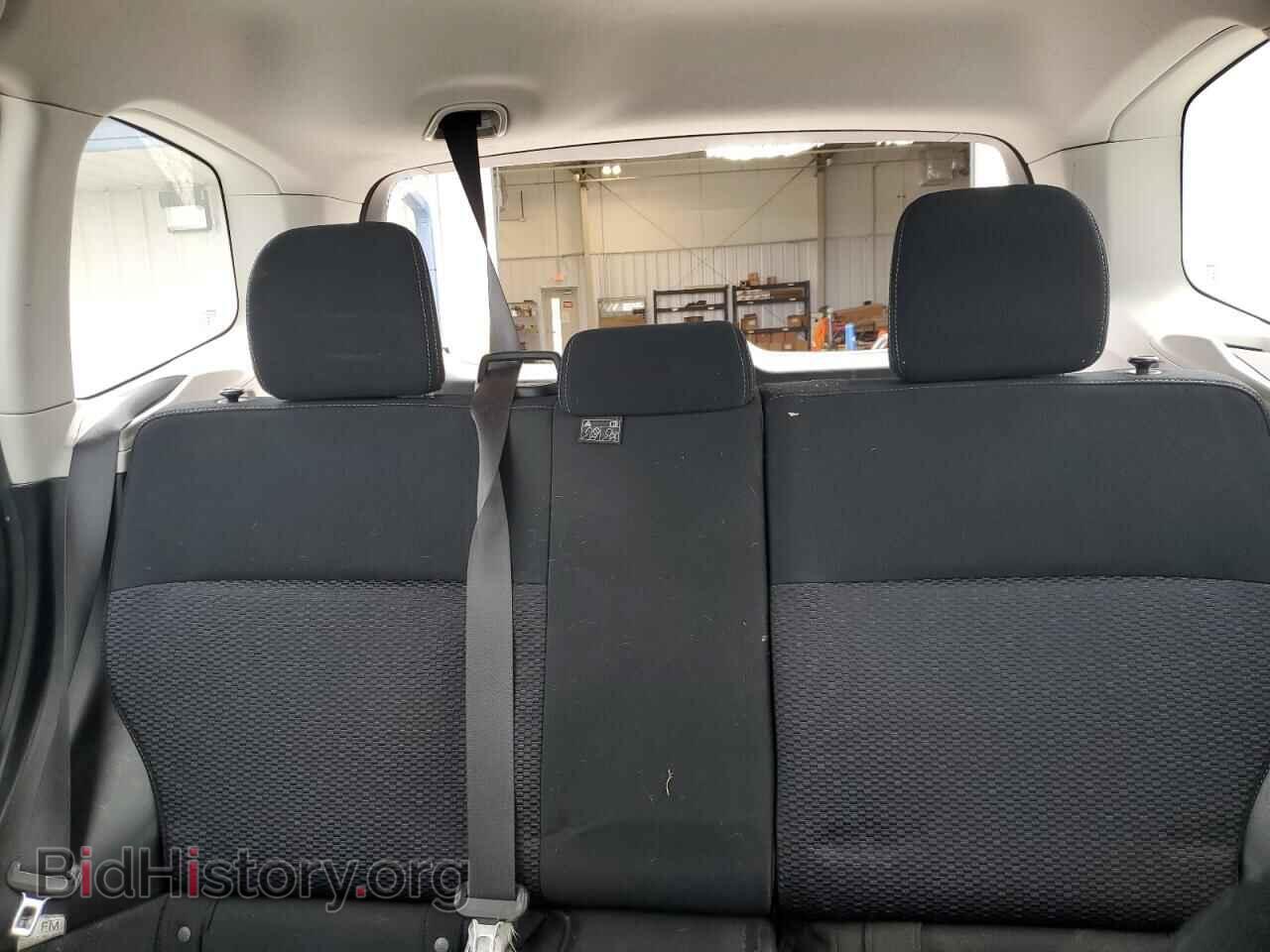 2014 SUBARU FORESTER - VIN: JF2SJAAC3EH459277 - Фото 10
