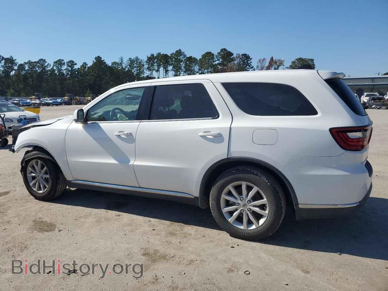 2019 DODGE DURANGO - VIN: 1C4RDHAG5KC817438 - Фото 2