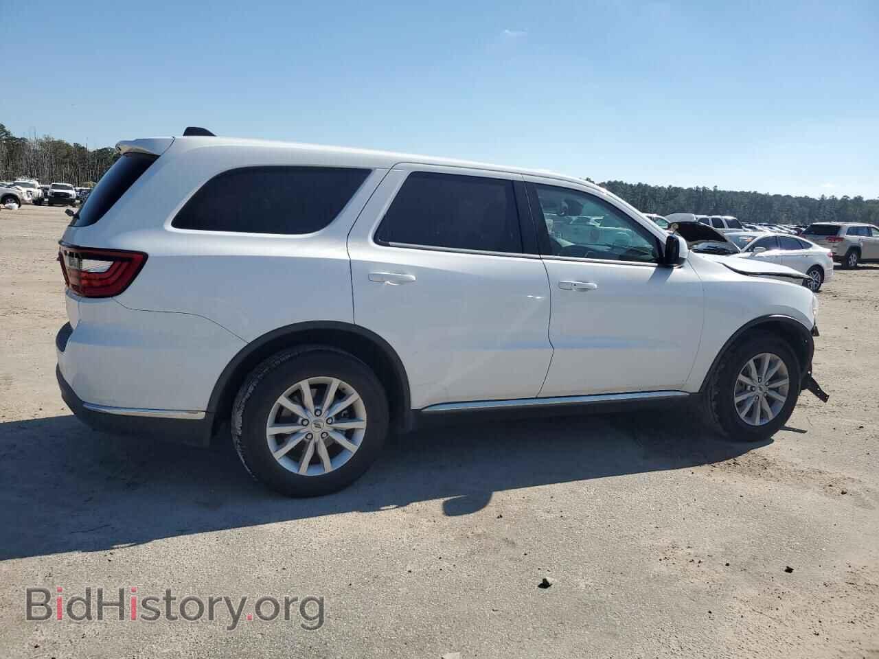 2019 DODGE DURANGO - VIN: 1C4RDHAG5KC817438 - Фото 3
