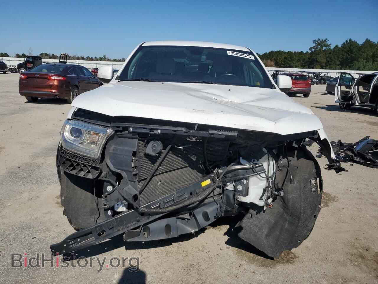 2019 DODGE DURANGO - VIN: 1C4RDHAG5KC817438 - Фото 5