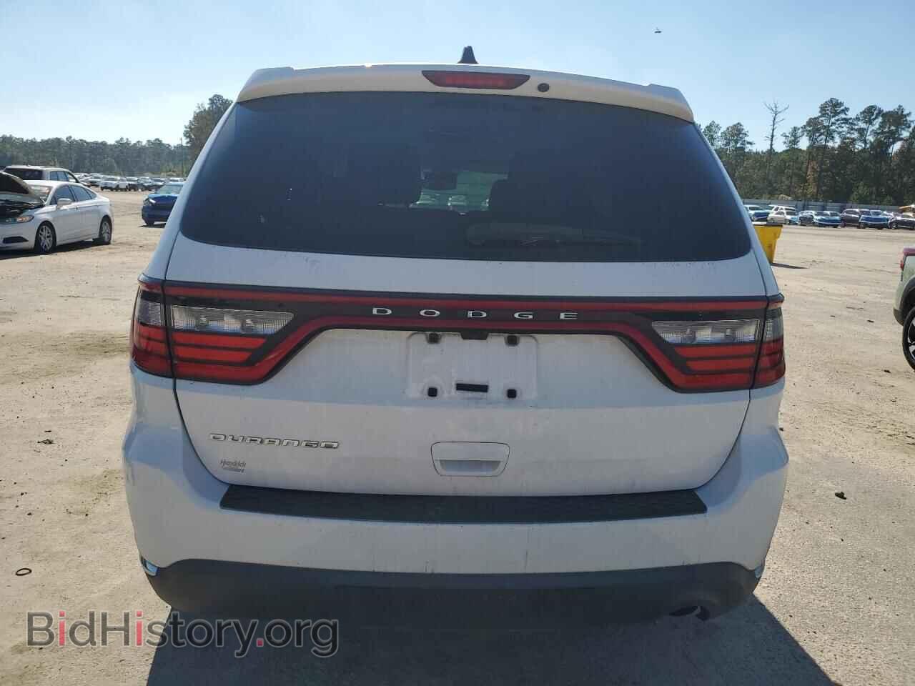 2019 DODGE DURANGO - VIN: 1C4RDHAG5KC817438 - Фото 6